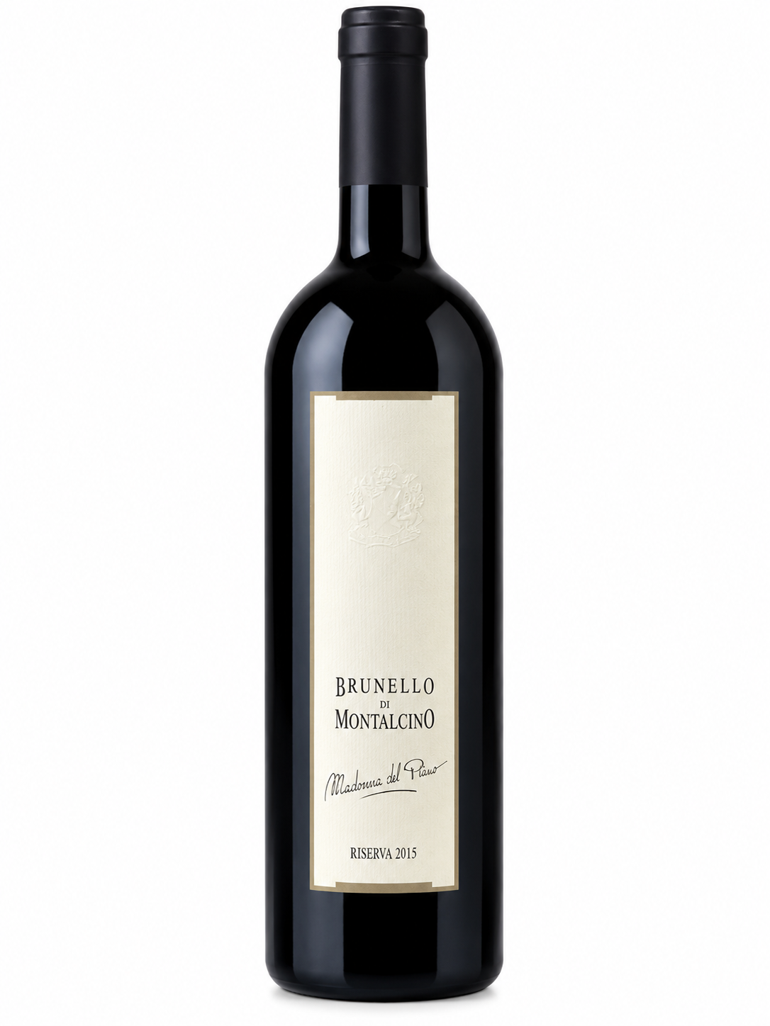 Brunello di Montalcino Riserva DOCG VALDICAVA MADONNA DEL PIANO 2015