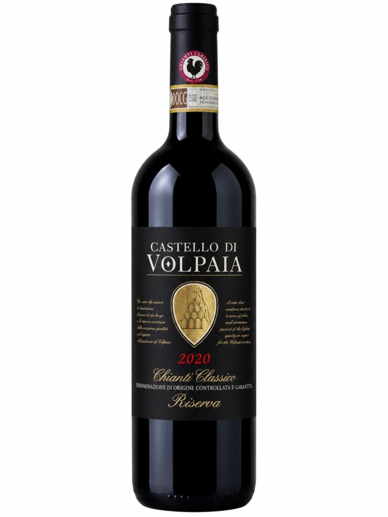 CHIANTI CLASSICO CASTELLO DI VOLPAIA RISERVA 2020