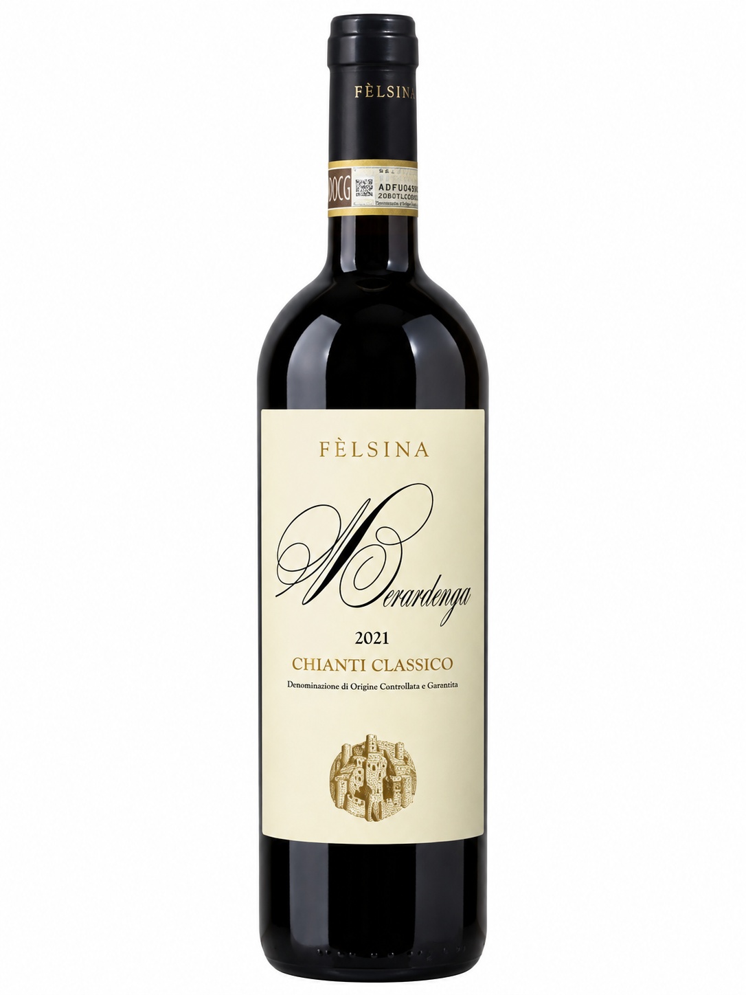 CHIANTI CLASSICO FELSINA BERARDENGA 2021