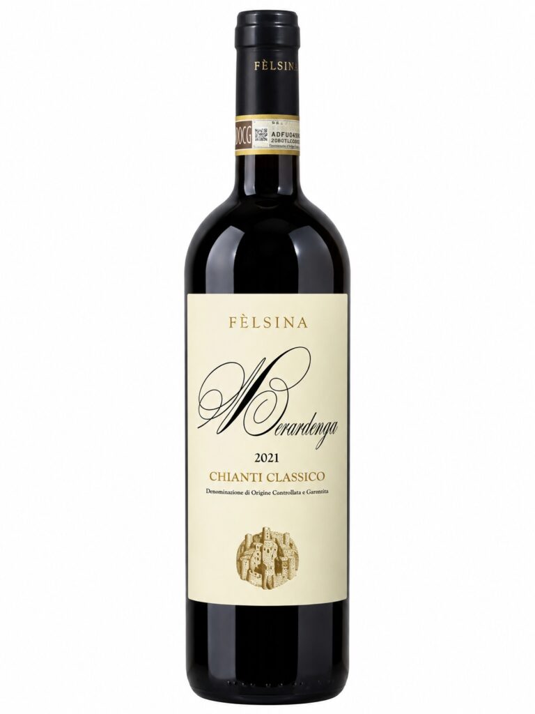 CHIANTI CLASSICO FELSINA BERARDENGA 2021