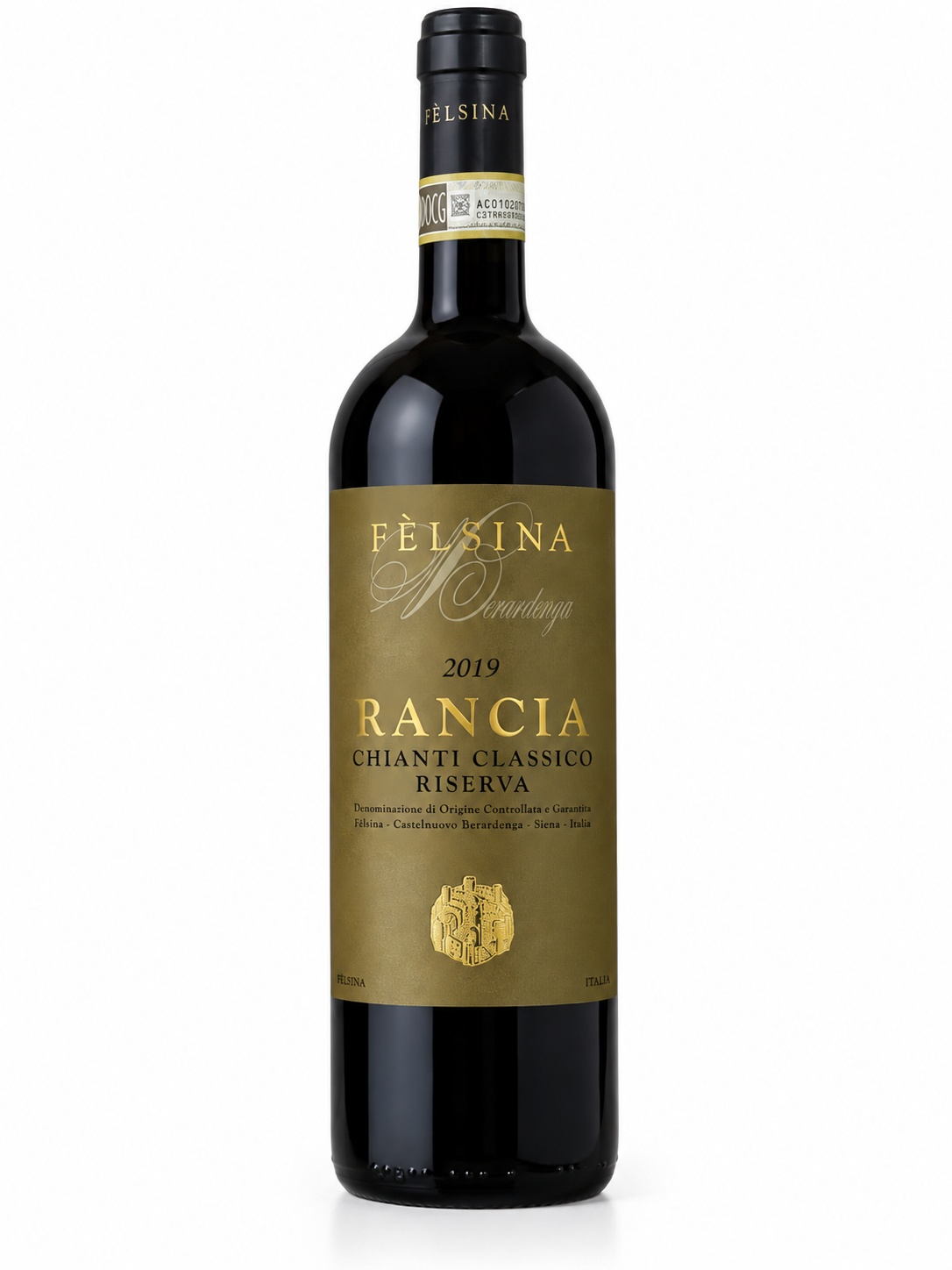 CHIANTI CLASSICO FELSINA RANCIA RISERVA 2019