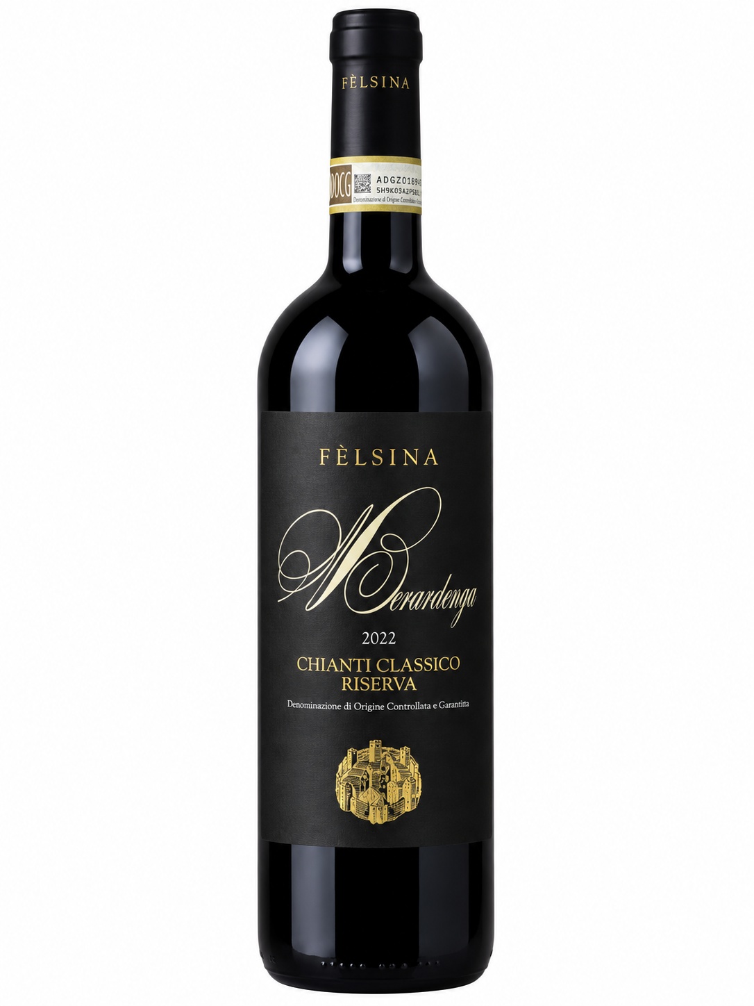 CHIANTI CLASSICO FELSINA RISERVA 2022