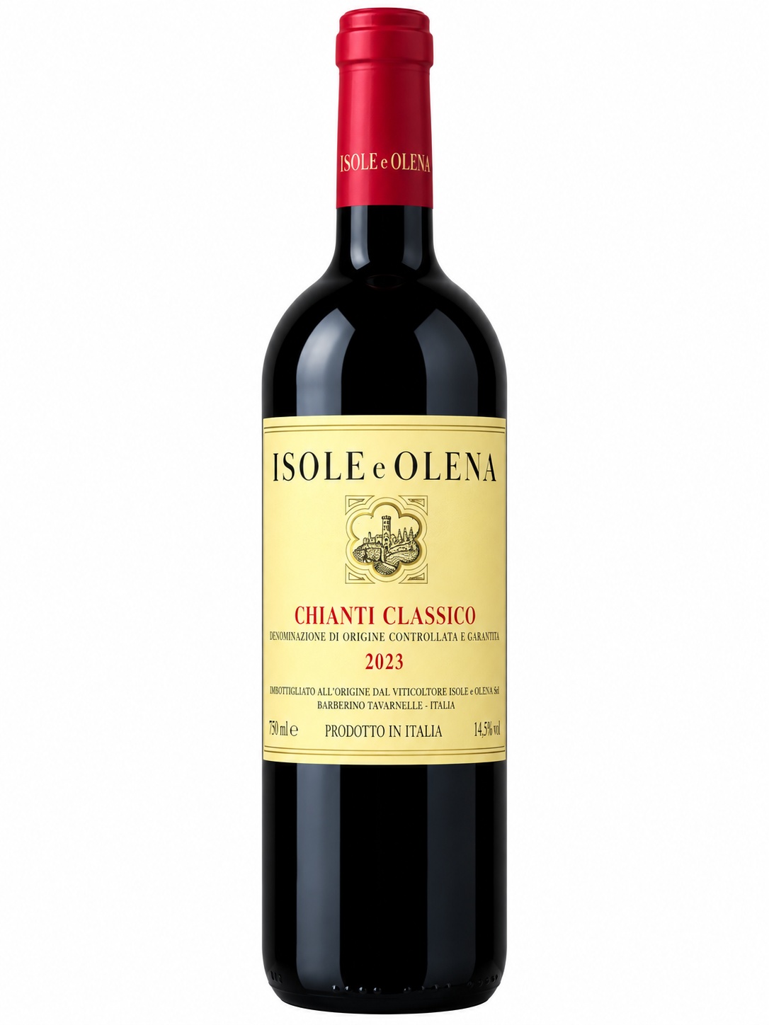 CHIANTI CLASSICO ISOLE E OLENA 2023