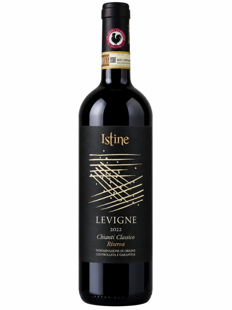 CHIANTI CLASSICO ISTINE  RISERVA LE VIGNE 2022