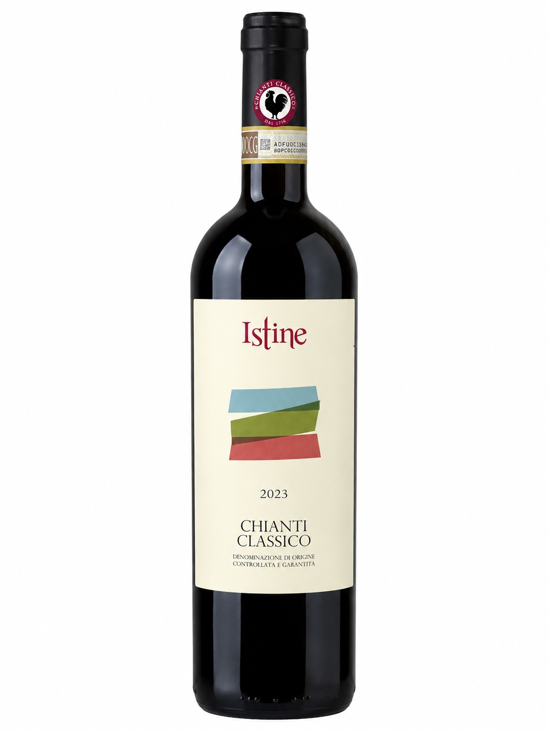 CHIANTI CLASSICO ISTINE 2023