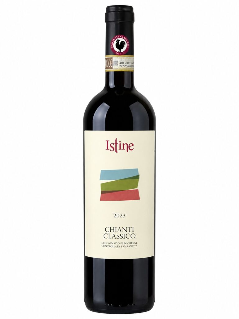 CHIANTI CLASSICO ISTINE 2023