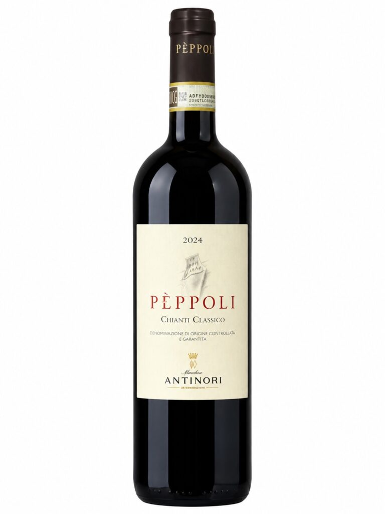 CHIANTI CLASSICO PEPPOLI ANTINORI 2024