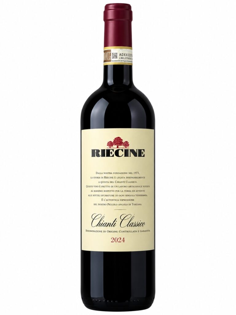 CHIANTI CLASSICO RIECINE 2024