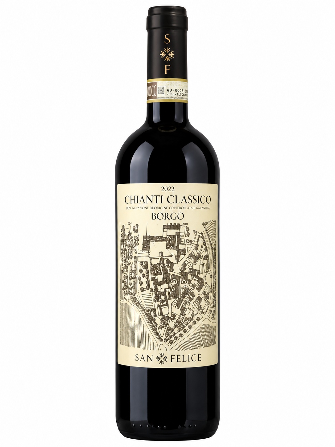 CHIANTI CLASSICO SAN FELICE BORGO 2022