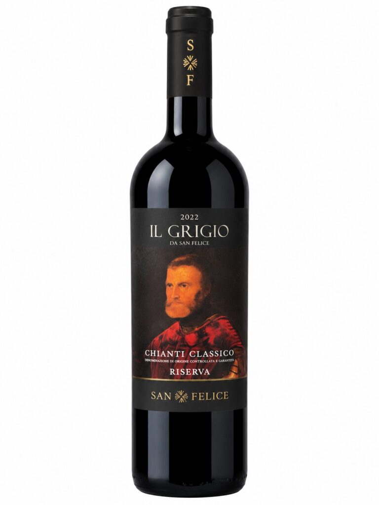 CHIANTI CLASSICO SAN FELICE RISERVA IL GRIGIO 2022