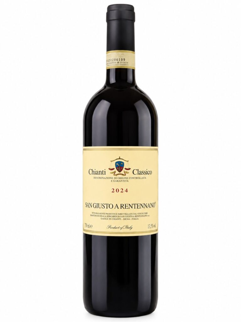 CHIANTI CLASSICO SAN GIUSTO A RENTENNANO 2024
