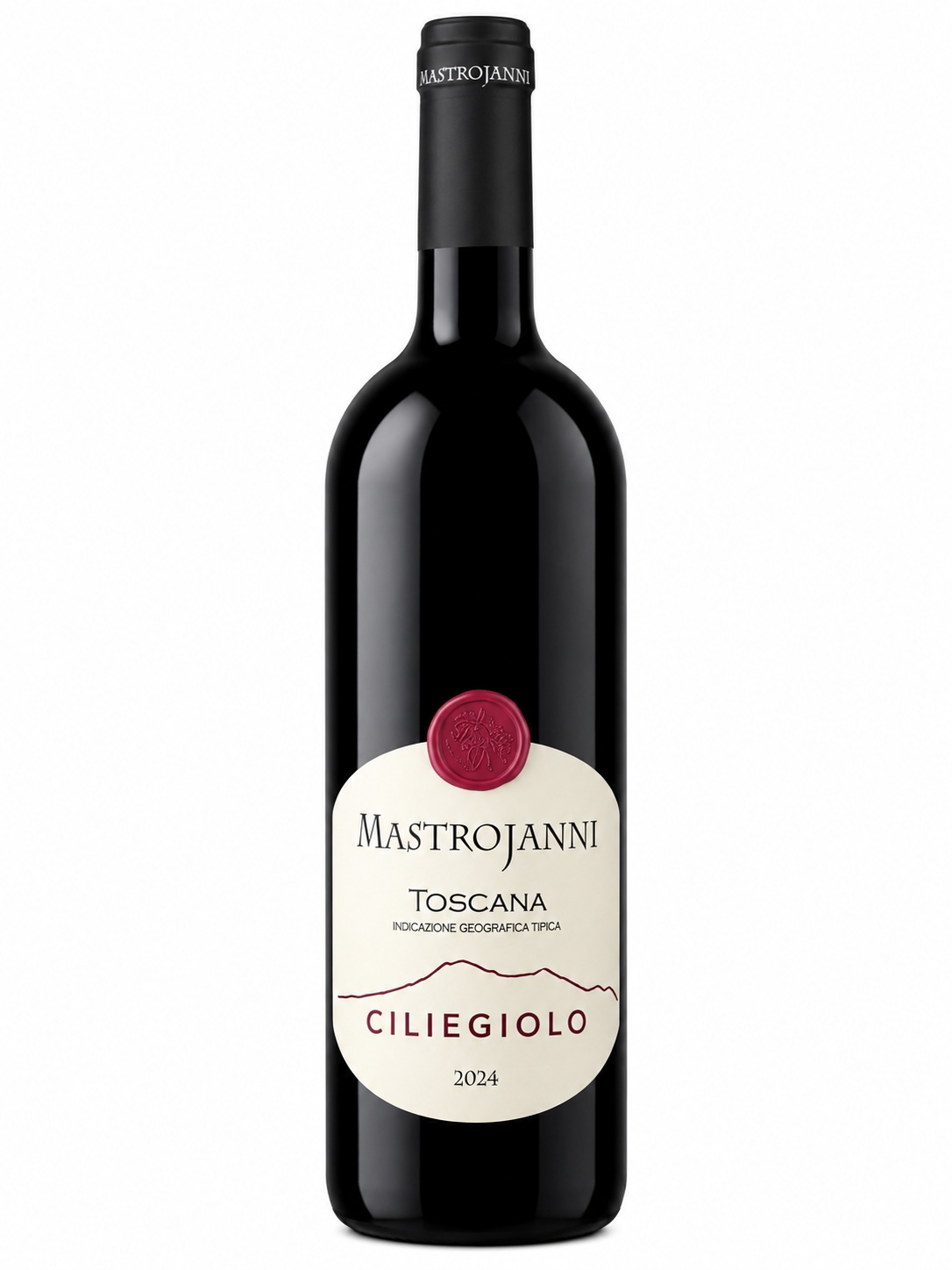Ciliegiolo Mastrojanni 2024