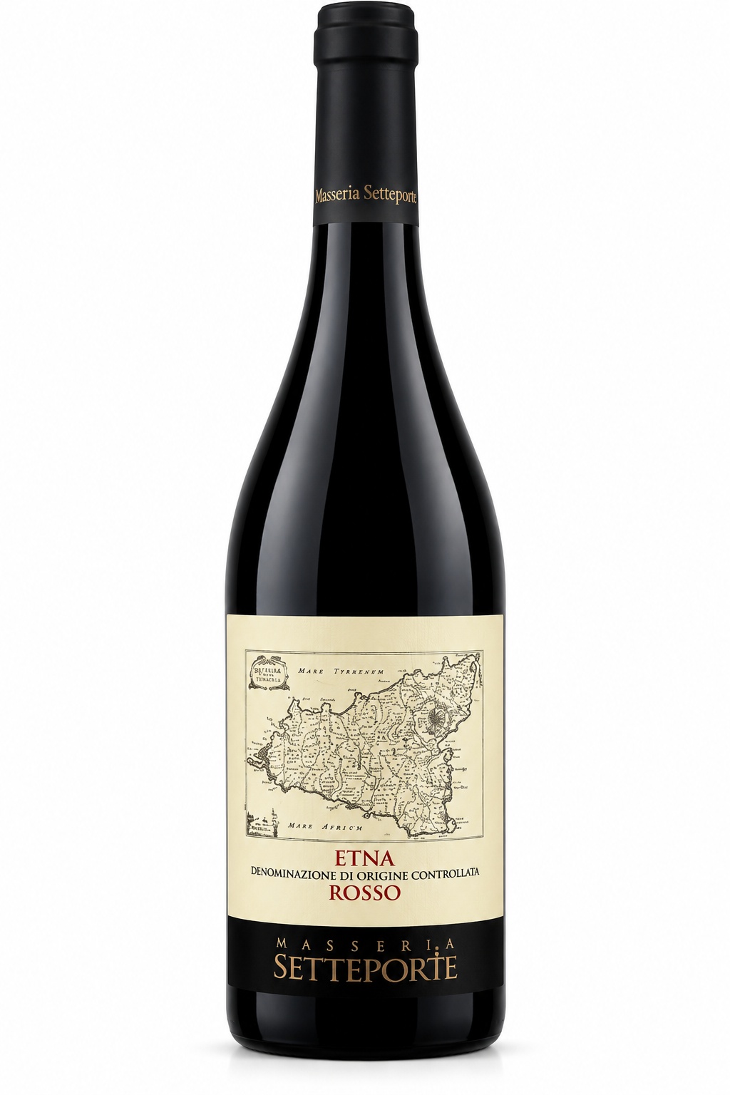 ETNA ROSSO MASSERIA SETTEPORTE 2023