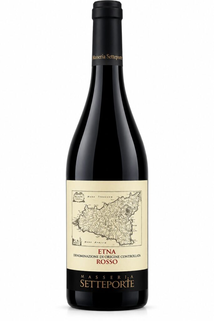 ETNA ROSSO MASSERIA SETTEPORTE 2023
