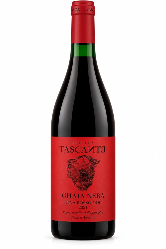 ETNA ROSSO TASCANTE GHIAIA NERA 2021