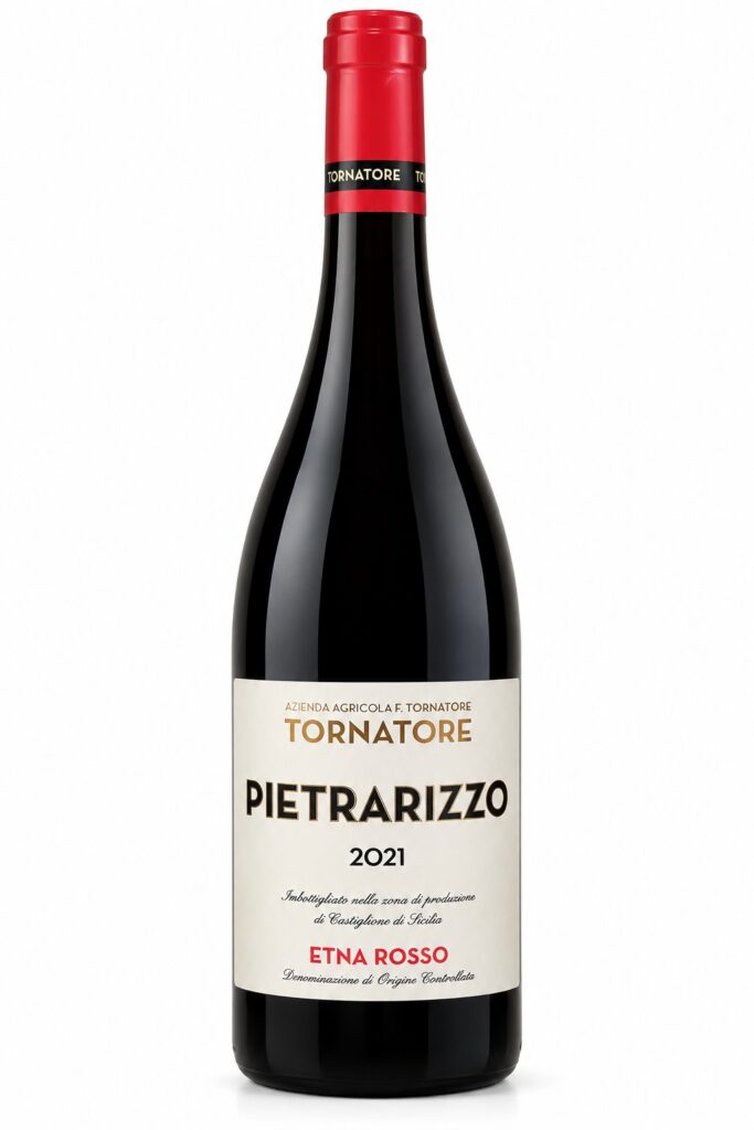 ETNA ROSSO TORNATORE PIETRARIZZO 2021