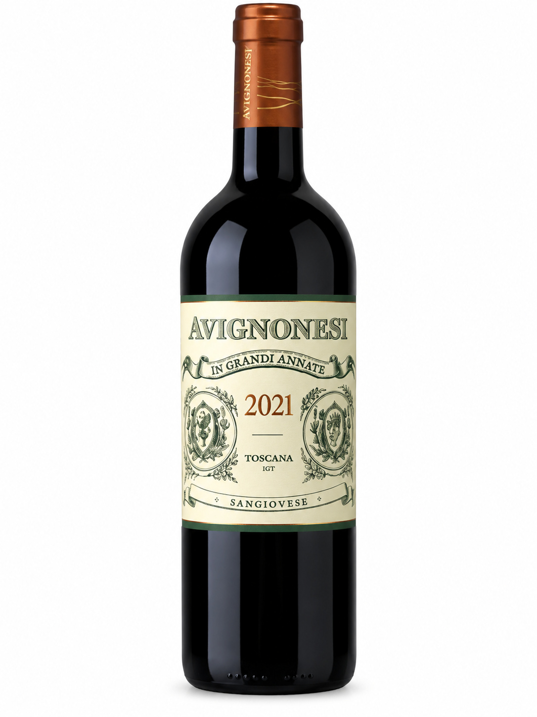 Grandi Annate Sangiovese Avignonesi 2021
