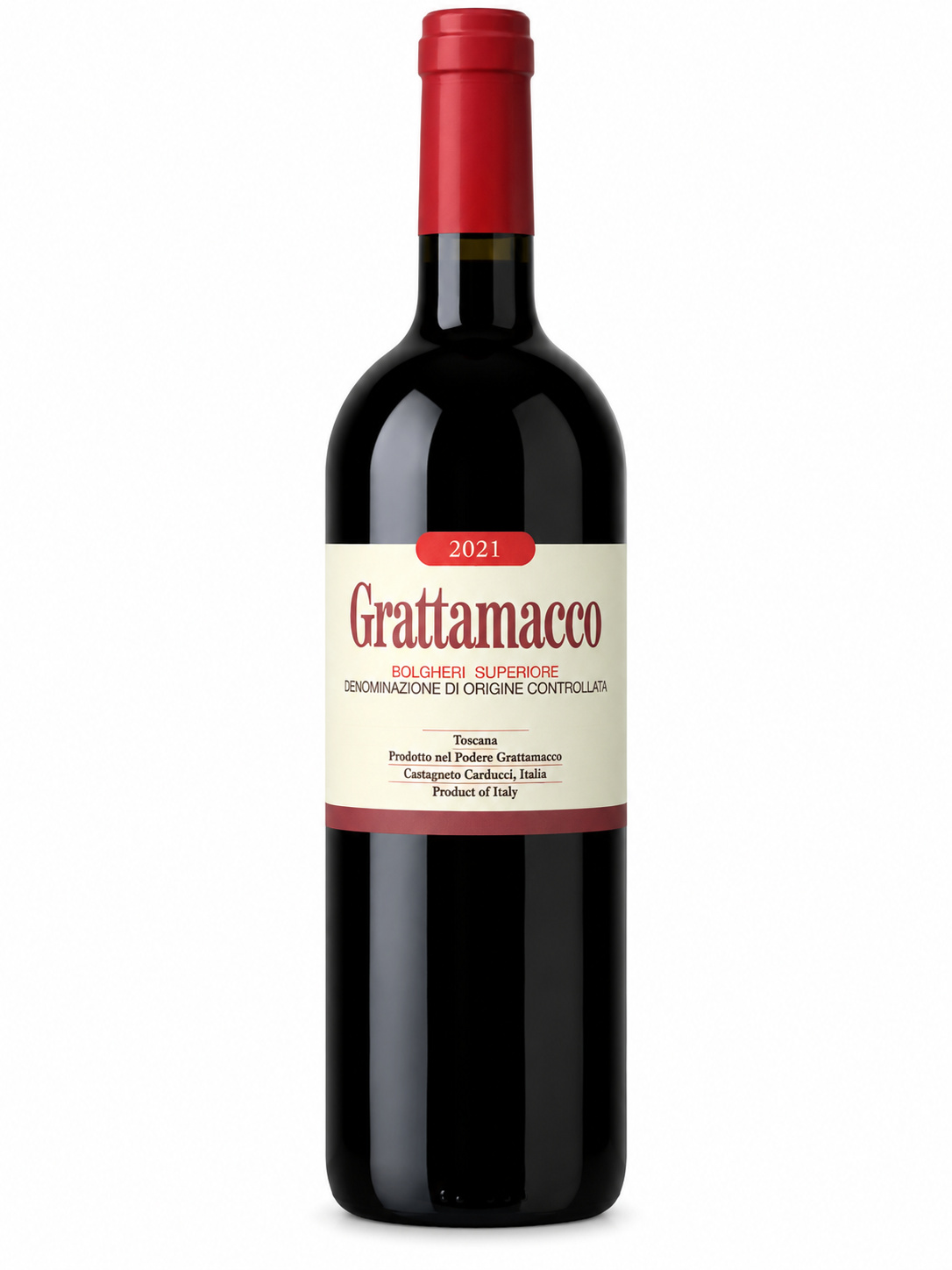 Grattamacco Grattamacco 2021