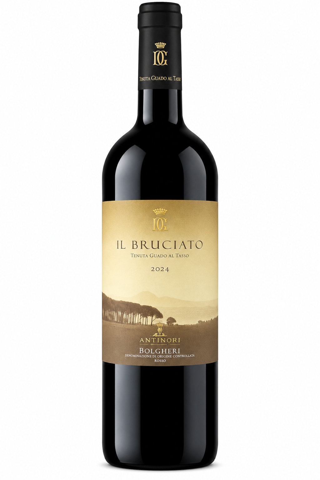 Il Bruciato Antinori 2024