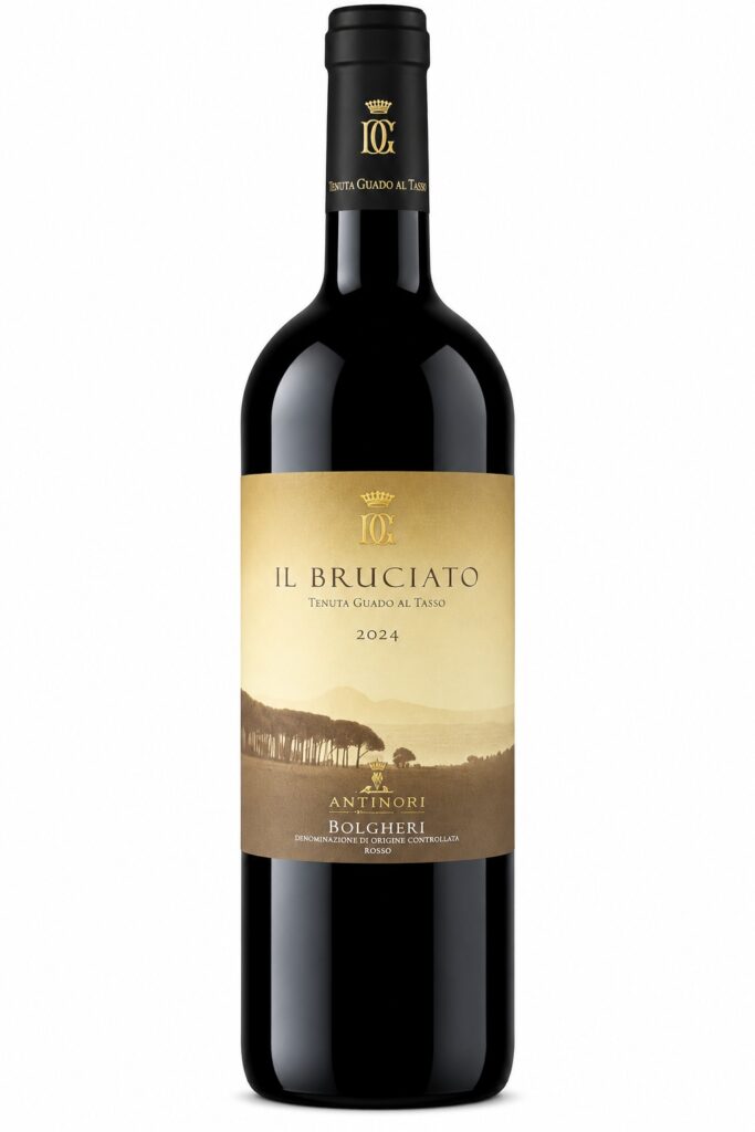 Il Bruciato Antinori 2024