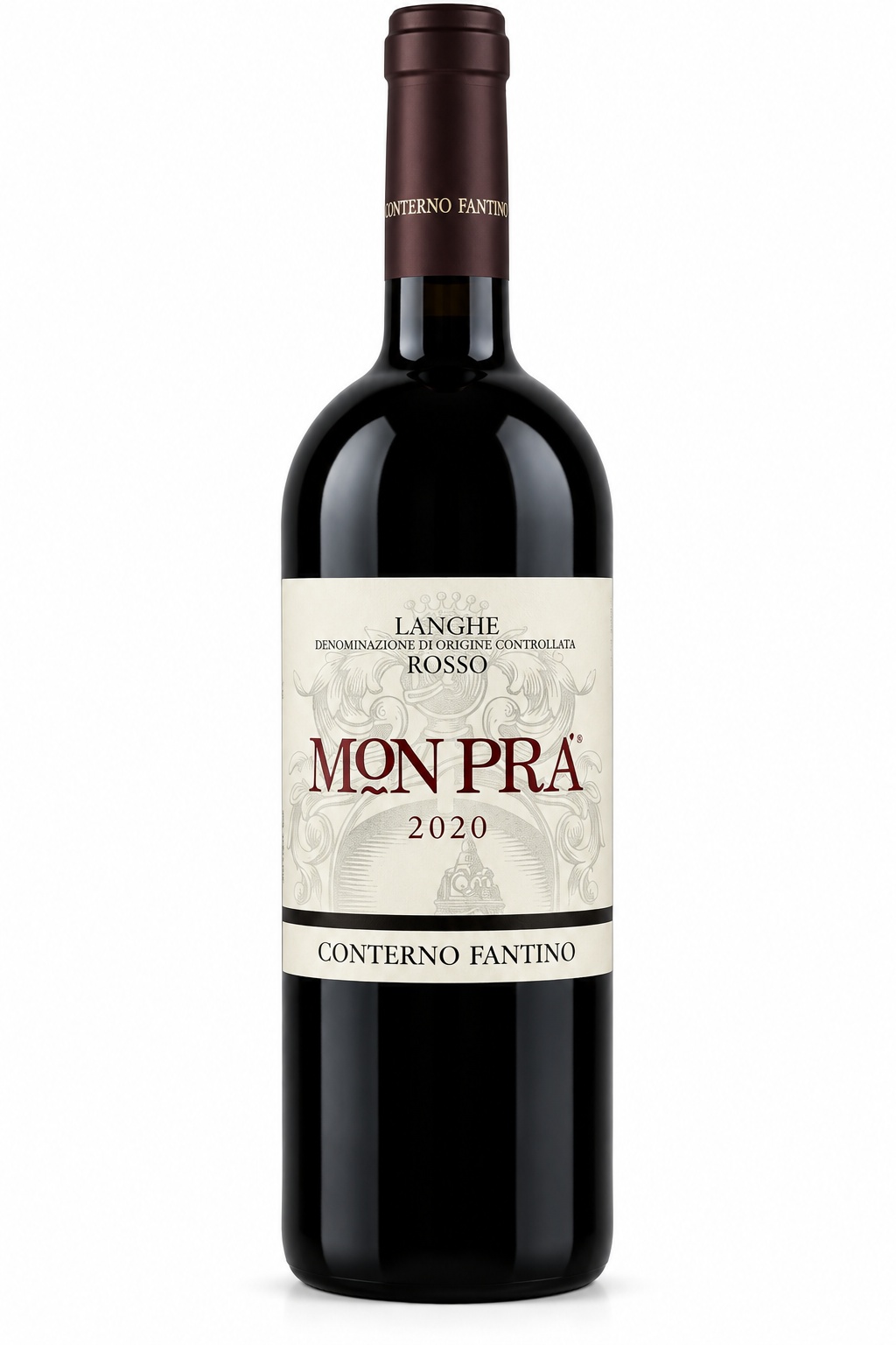 LANGHE ROSSO CONTERNO FANTINO MONPRA 2020