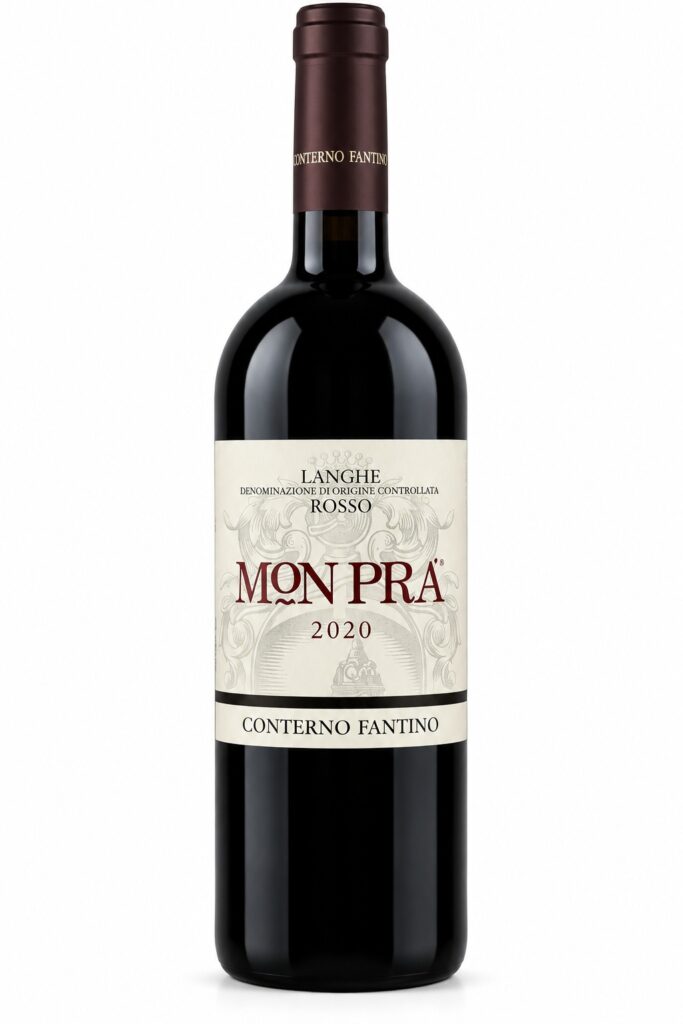 LANGHE ROSSO CONTERNO FANTINO MONPRA 2020