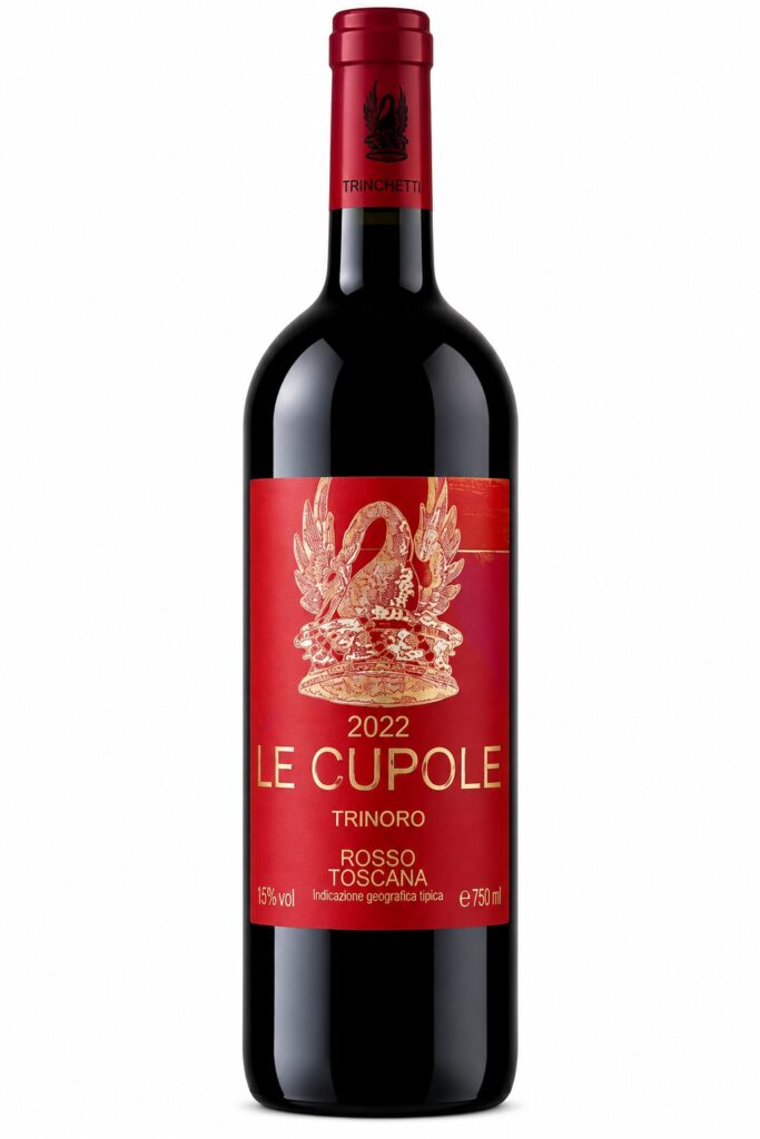 Le Cupole Tenuta di Trinoro 2022