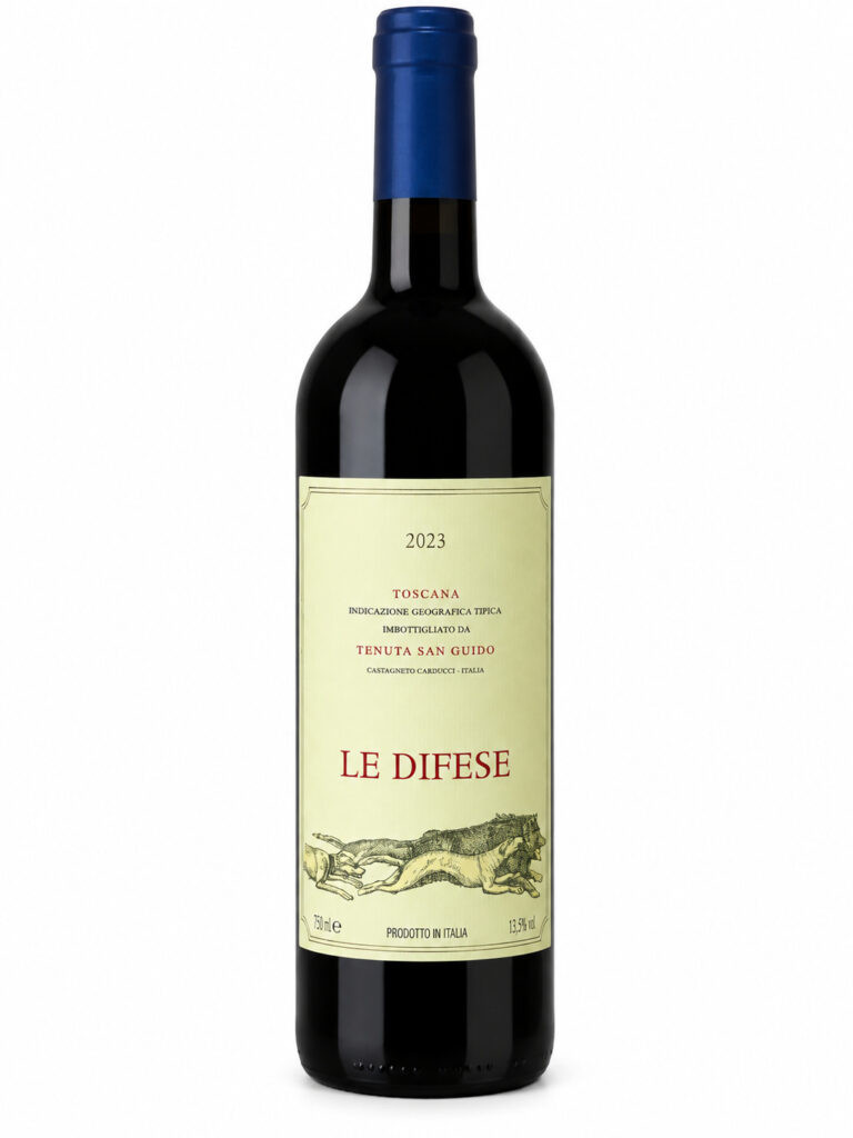 Le Difese Tenuta San Guido 2023