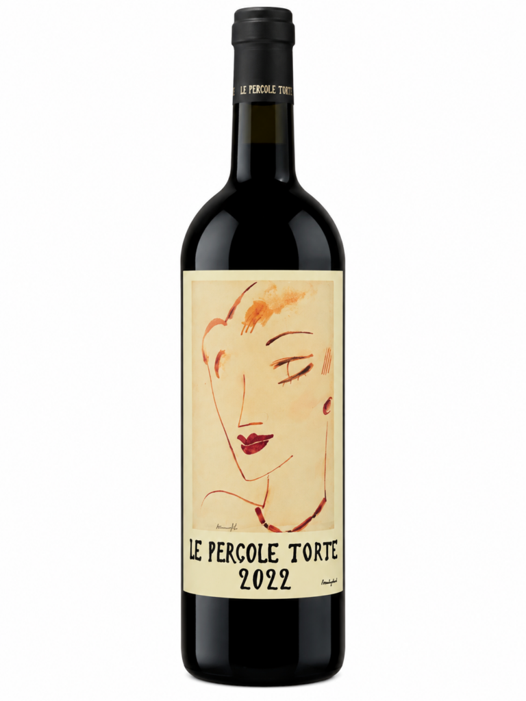 Le Pergole Torte Montevertine 2022