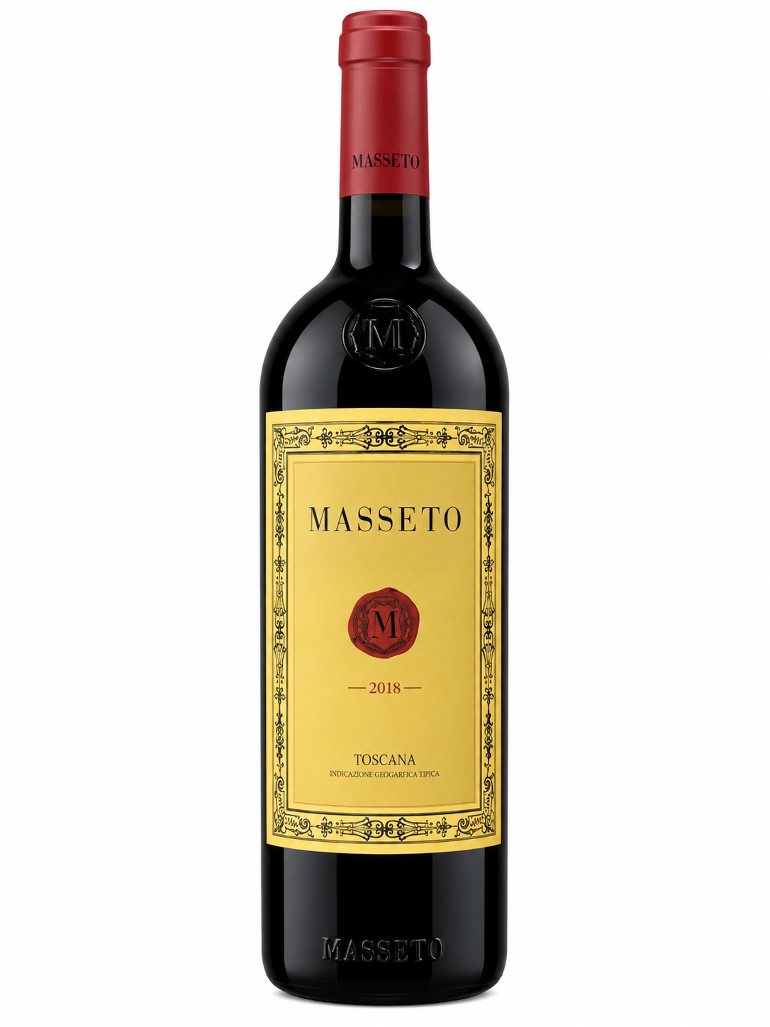 Masseto Marchesi de' Frescobaldi 2018