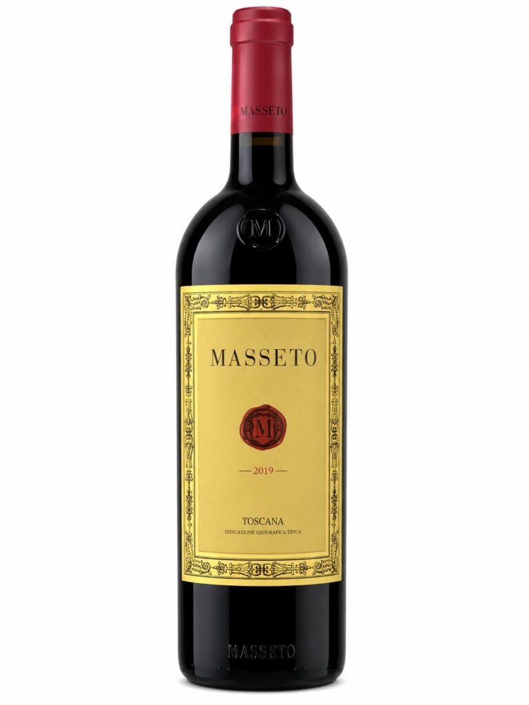 Masseto Marchesi de' Frescobaldi 2019