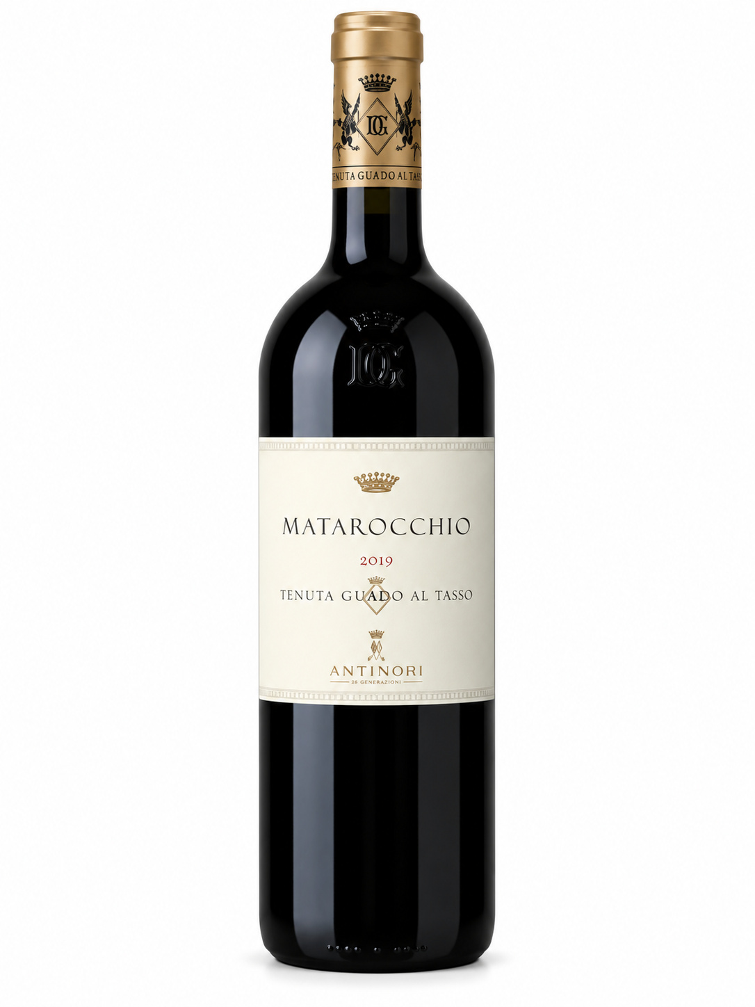 Matarocchio Antinori 2019
