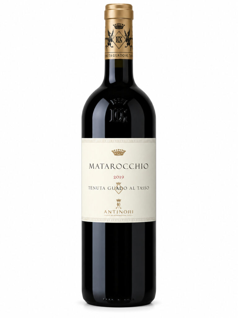 Matarocchio Antinori 2019