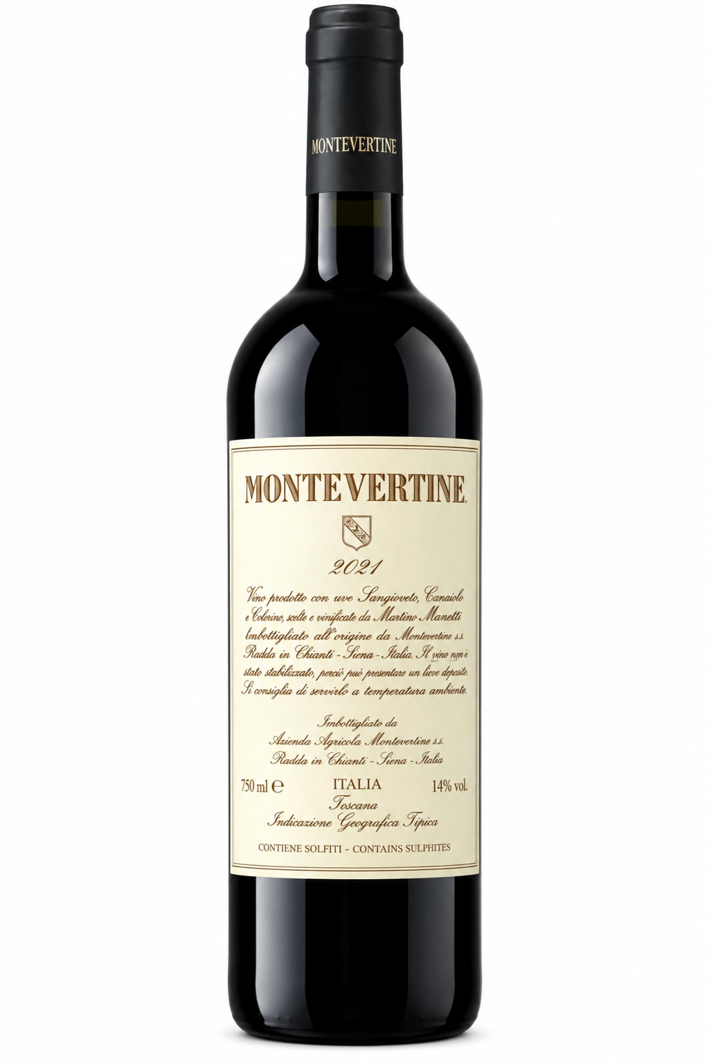 Montevertine Montevertine 2021
