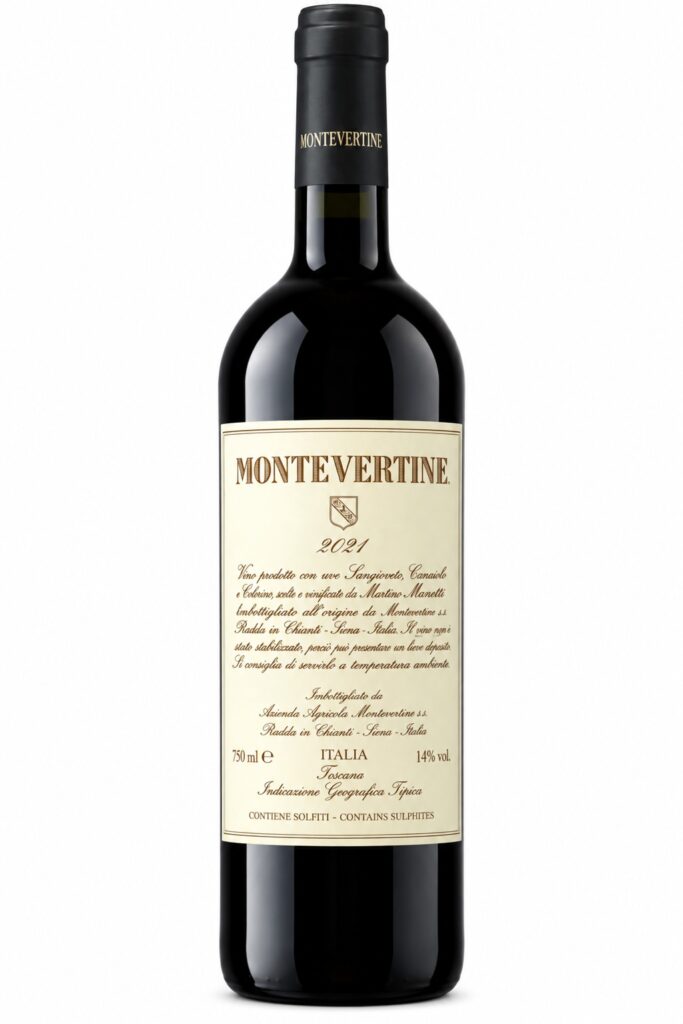 Montevertine Montevertine 2021