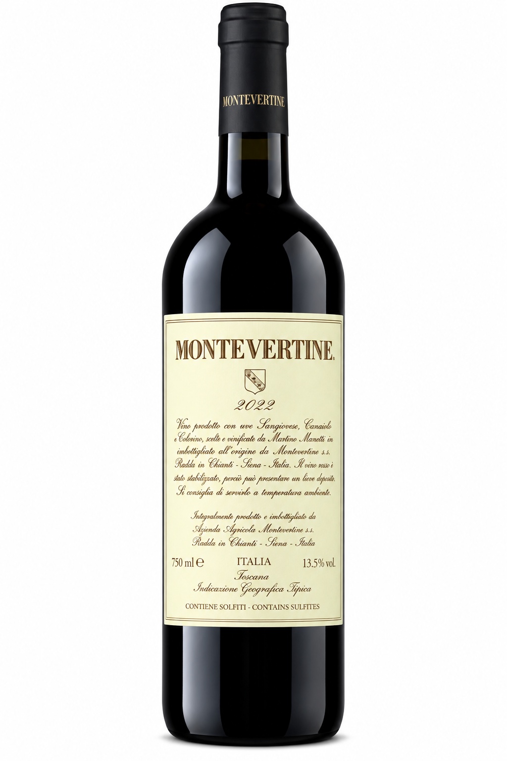 Montevertine Montevertine 2022