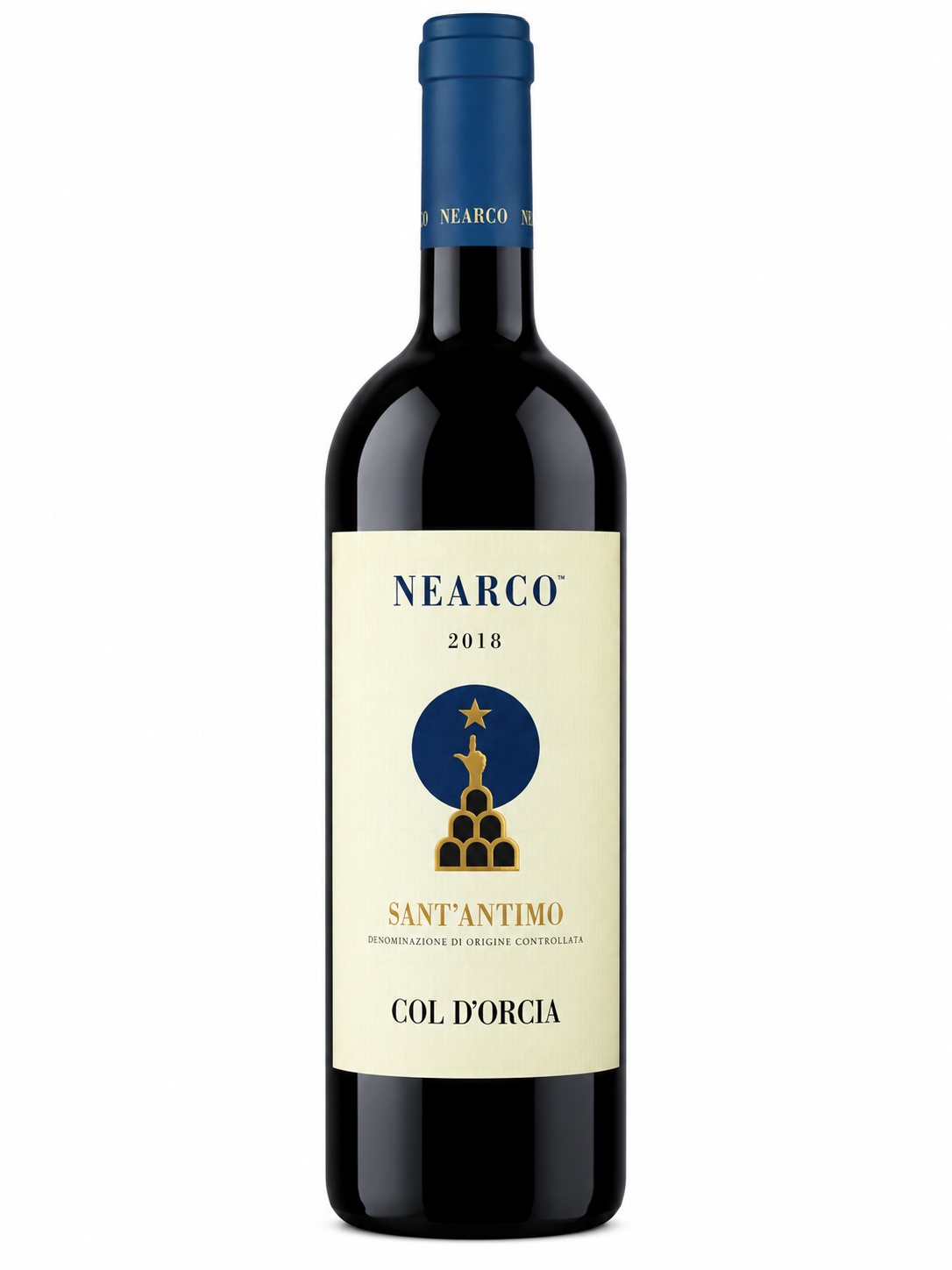Nearco Col d'Orcia 2018