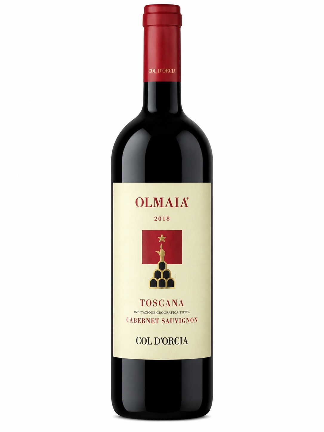 Olmaia Col d'Orcia 2018