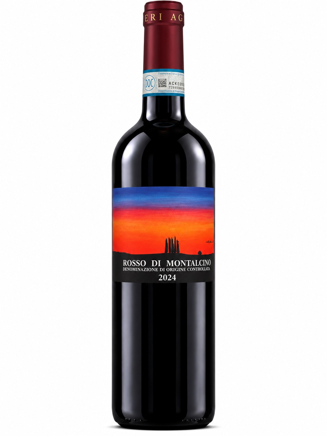 Rosso di Montalcino AGOSTINA PIERI 2024