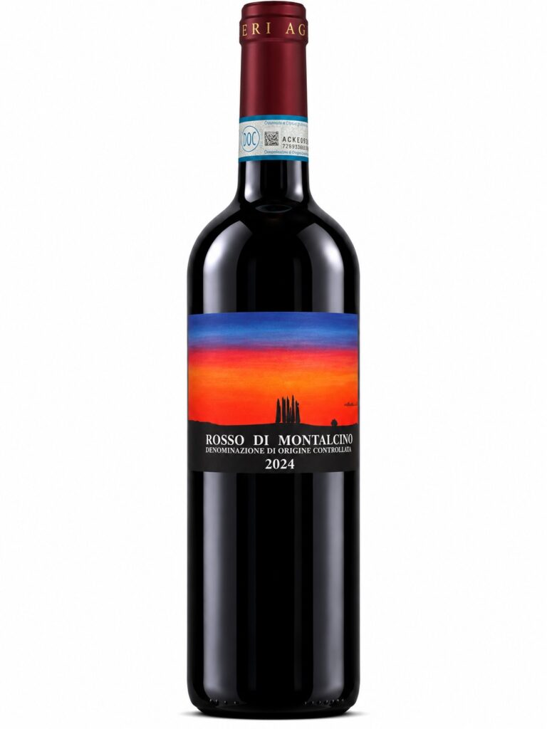 Rosso di Montalcino AGOSTINA PIERI 2024