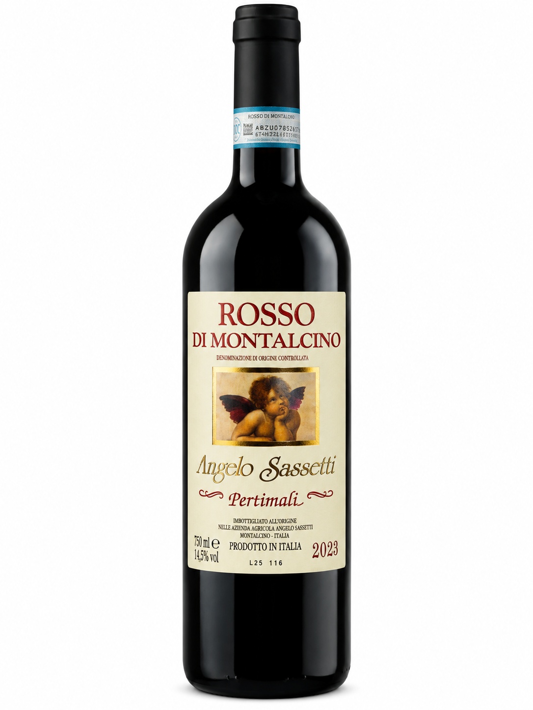 Rosso di Montalcino ANGELO SASSETTI PERTIMALI 2023