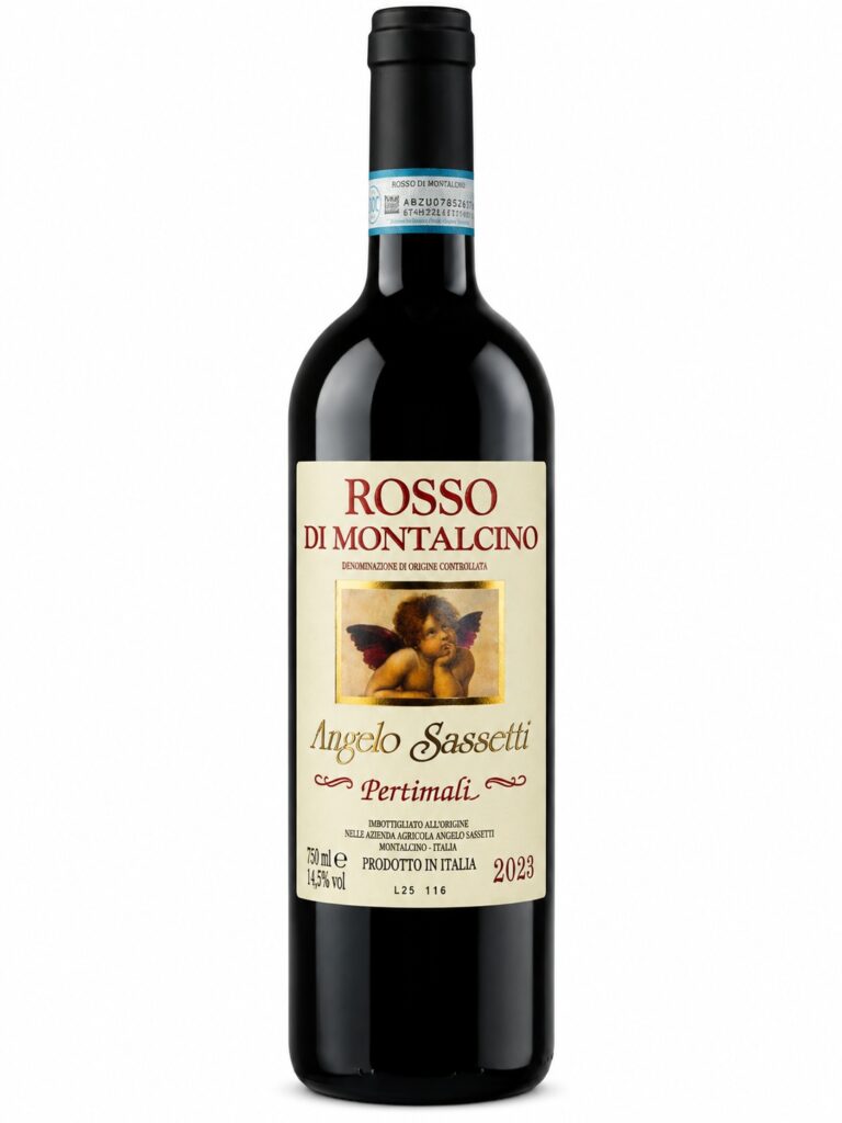 Rosso di Montalcino ANGELO SASSETTI PERTIMALI 2023
