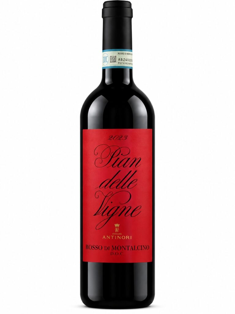 Rosso di Montalcino ANTINORI PIAN DELLE VIGNE 2023