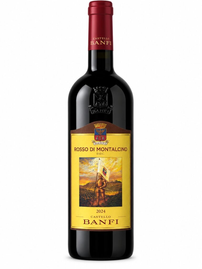 Rosso di Montalcino BANFI 2024