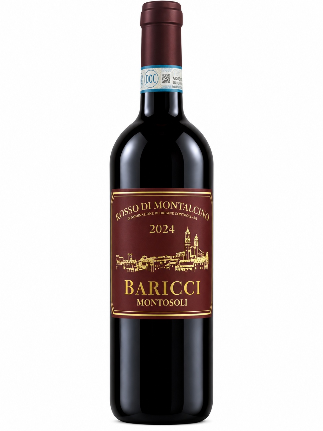 Rosso di Montalcino BARICCI 2024