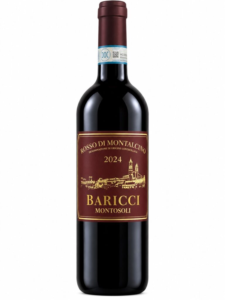 Rosso di Montalcino BARICCI 2024