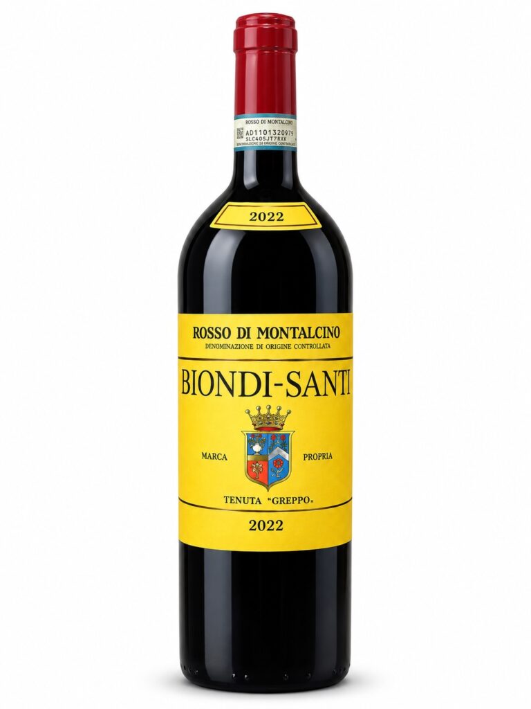 Rosso di Montalcino BIONDI SANTI 2022