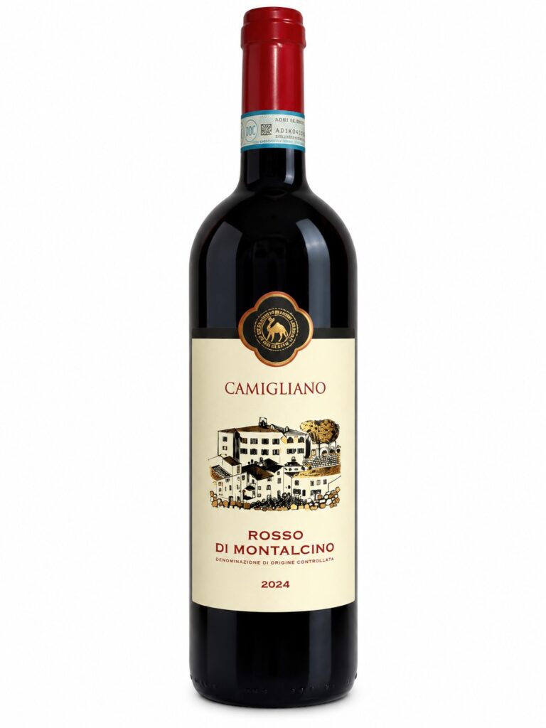 Rosso di Montalcino CAMIGLIANO 2024