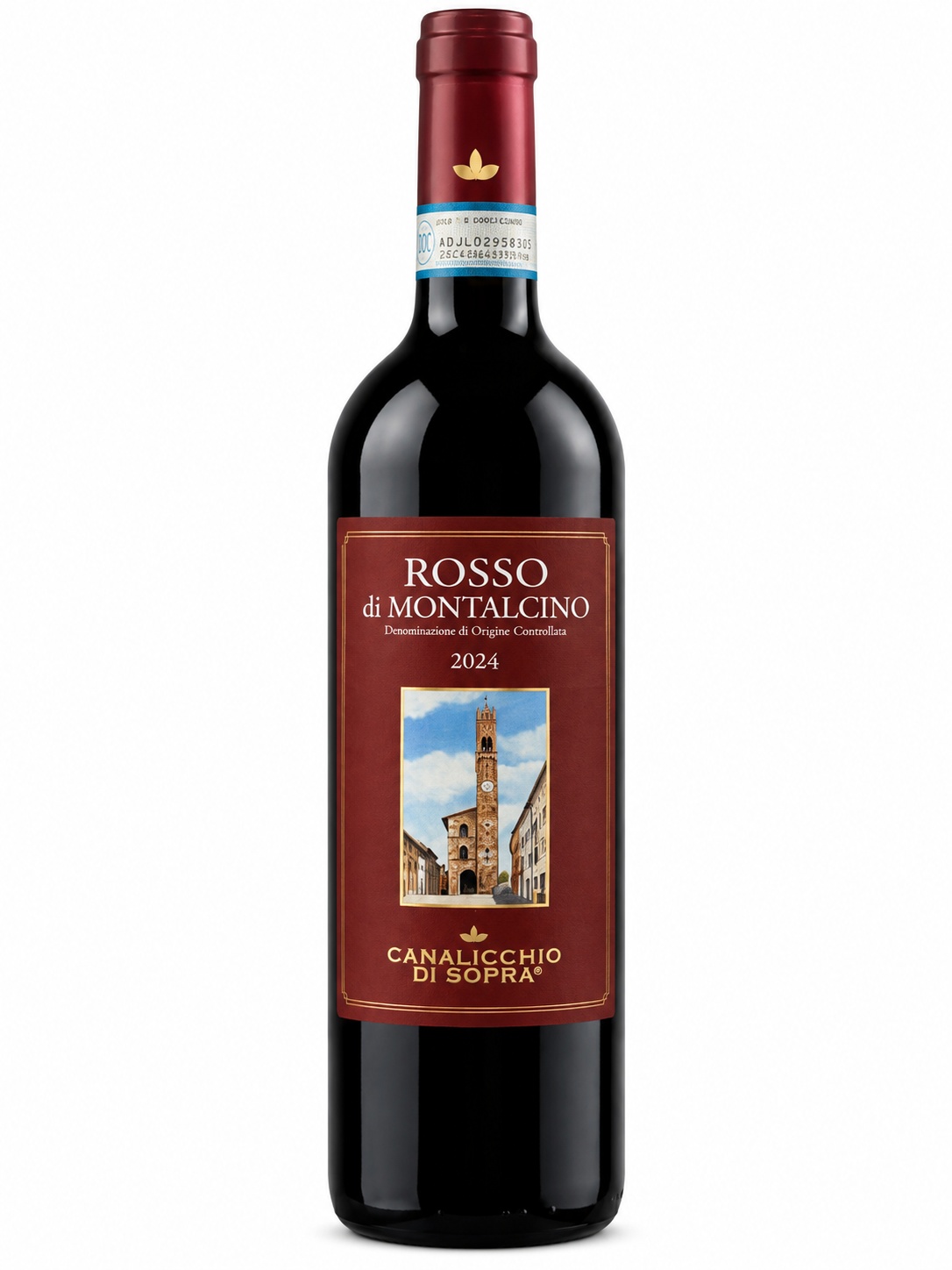 Rosso di Montalcino CANALICCHIO DI SOPRA 2024