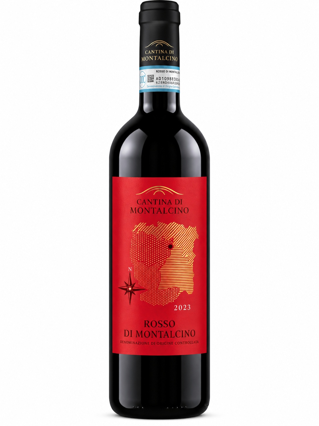 Rosso di Montalcino CANTINA DI MONTALCINO 2023